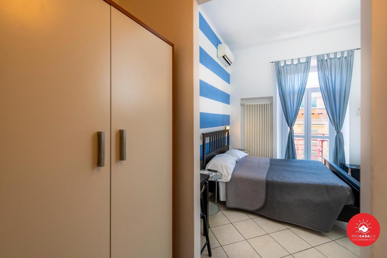 Affittacamere Le Vele La Spezia Exterior foto