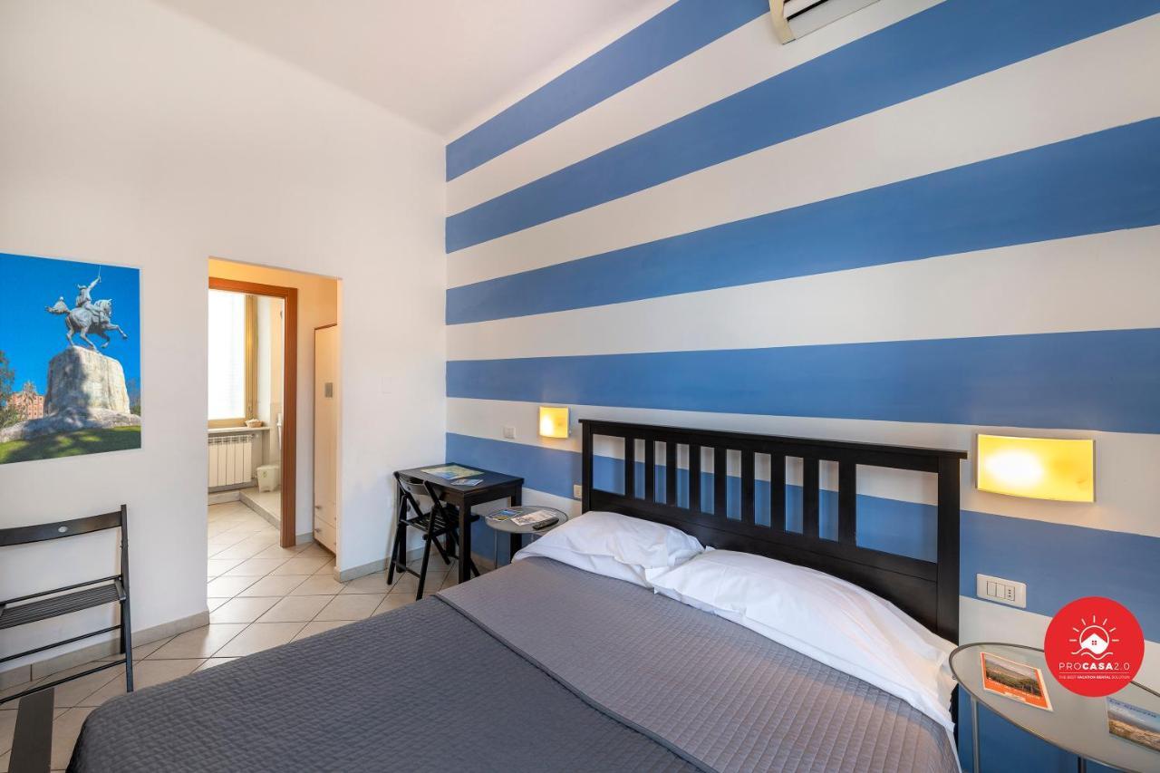 Affittacamere Le Vele La Spezia Exterior foto